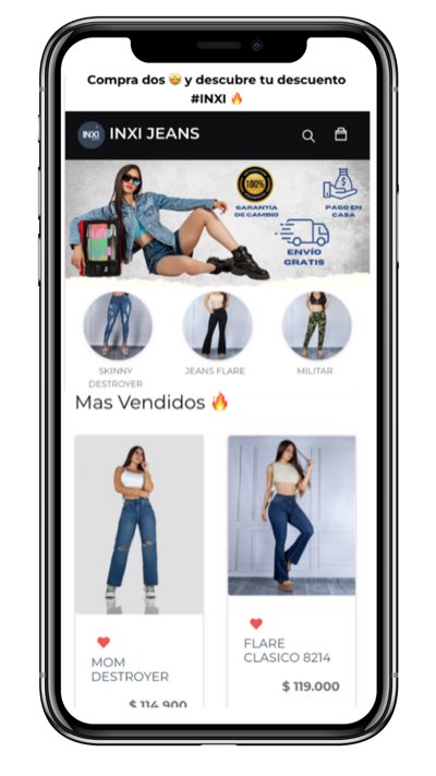 Inxi Jeans
